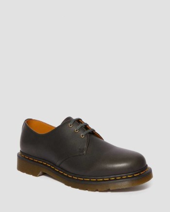Dr Martens 1461 Classico Leather Oxfordky Damske Čierne | 2906-WUOXZ